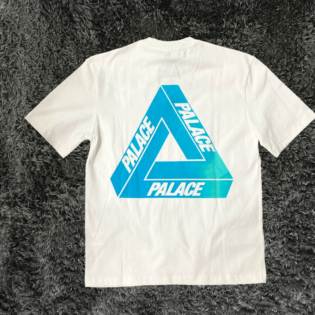 Palace Tri - Ferg White T-shirt - Urban Utility
