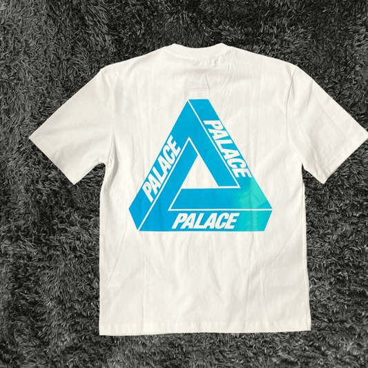 Palace Tri - Ferg White T-shirt - Urban Utility