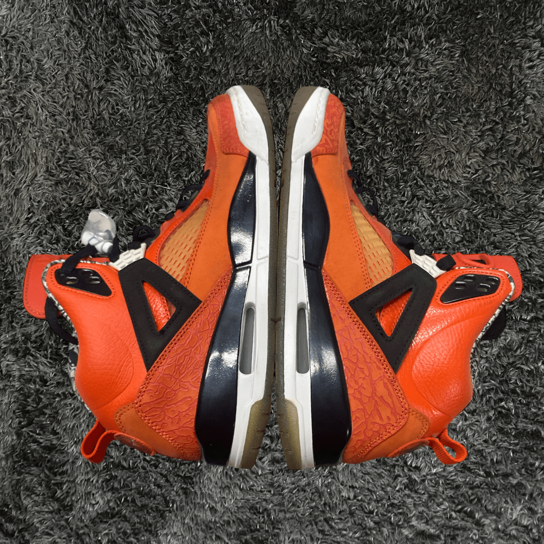 Jordan Spitzike Knicks Orange (De Uso) - Urban Utility