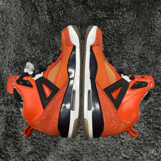 Jordan Spitzike Knicks Orange (De Uso) - Urban Utility