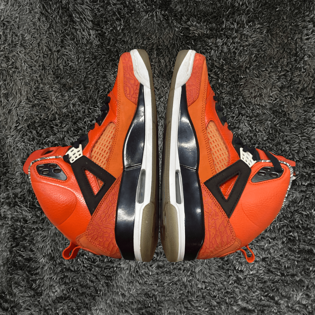 Jordan Spitzike Knicks Orange (De Uso) - Urban Utility