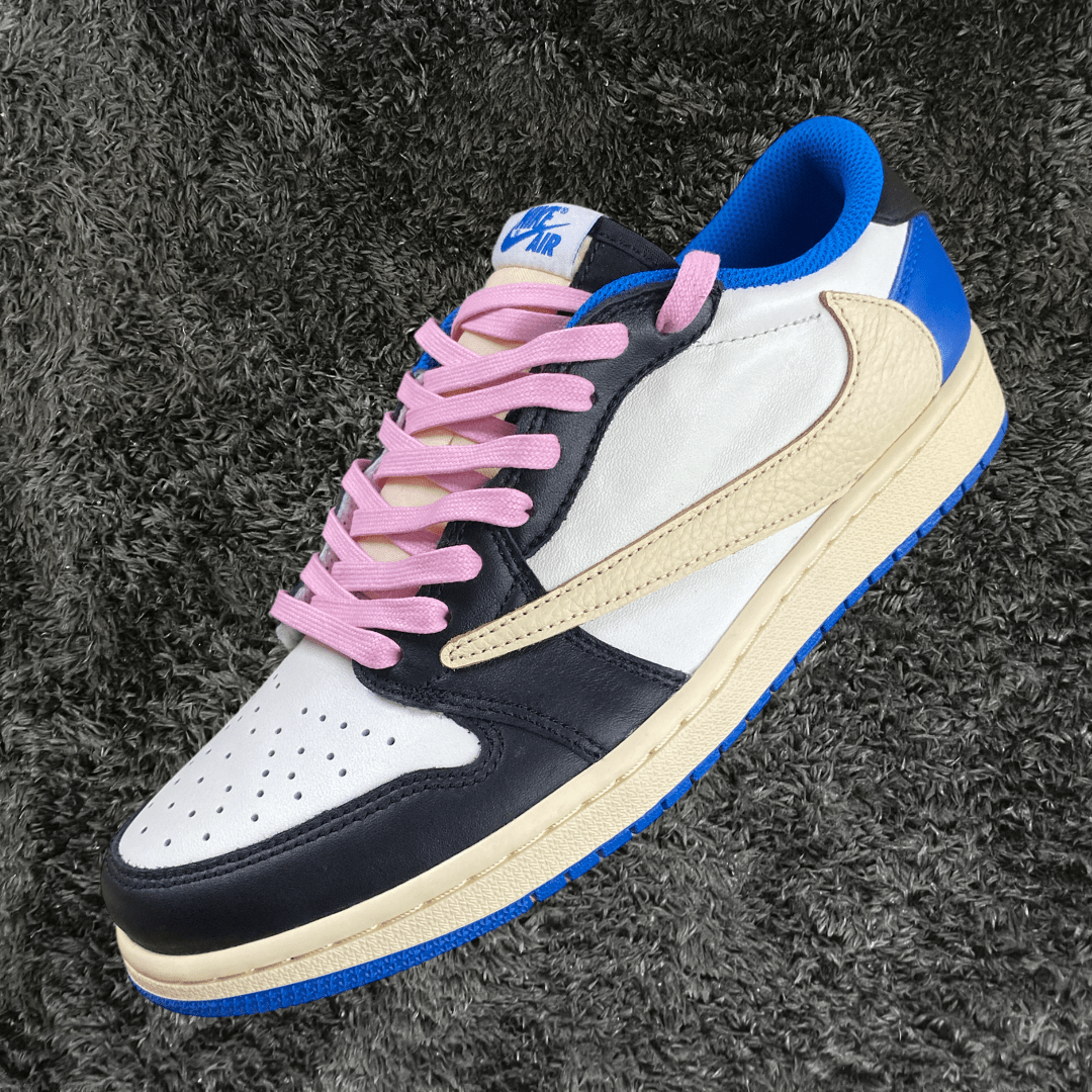 Jordan 1 Low Travis Scott Fragment - Urban Utility