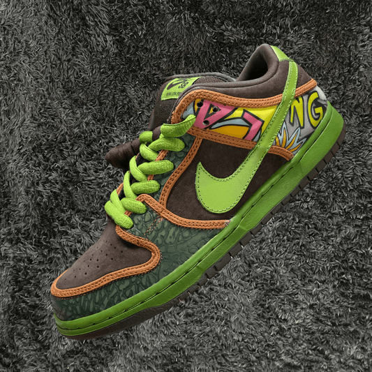 Dunk SB Low De la Soul (2015) (De Uso) - Urban Utility