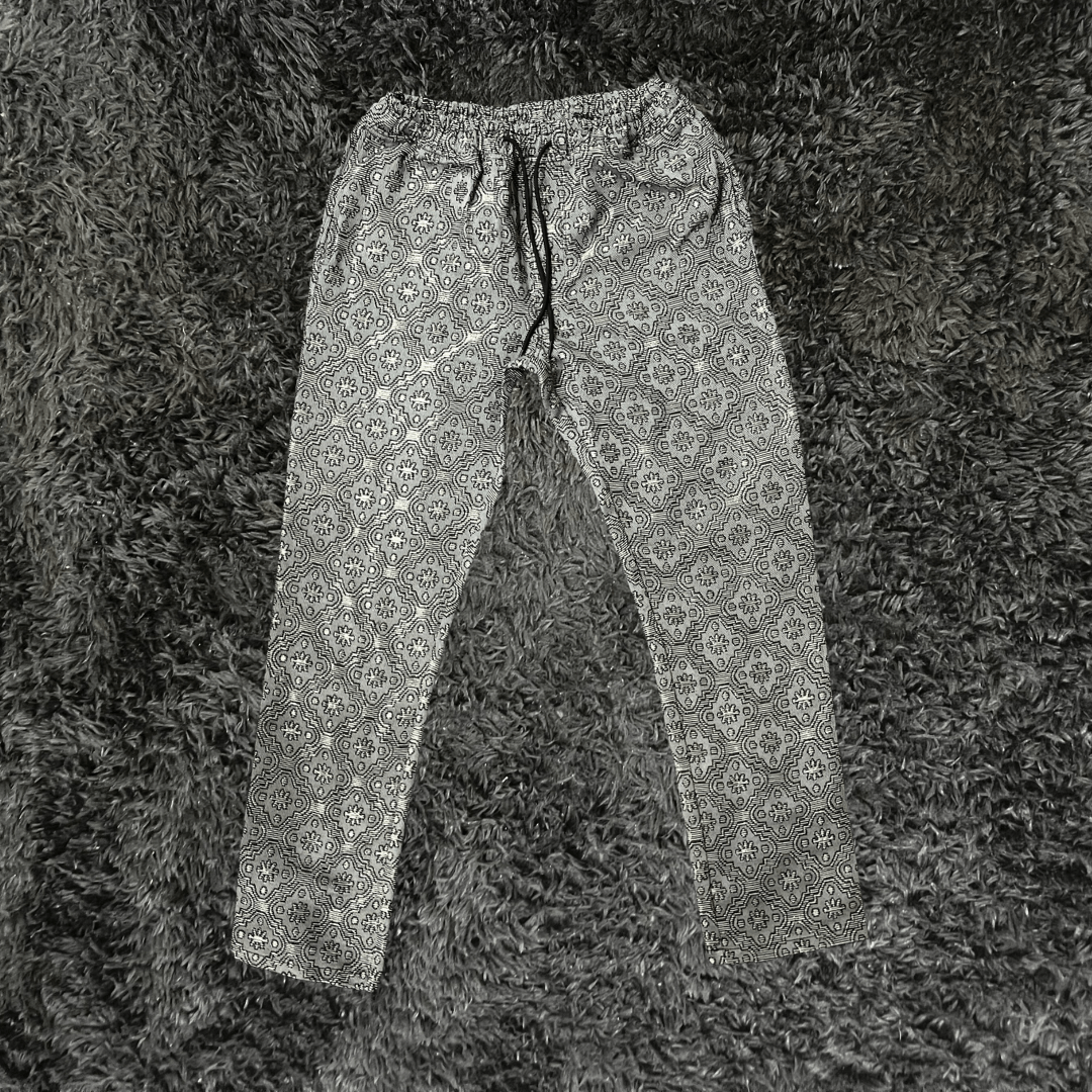 CrowStar Grey Monogram - Urban Utility