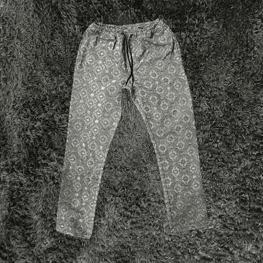 CrowStar Grey Monogram - Urban Utility