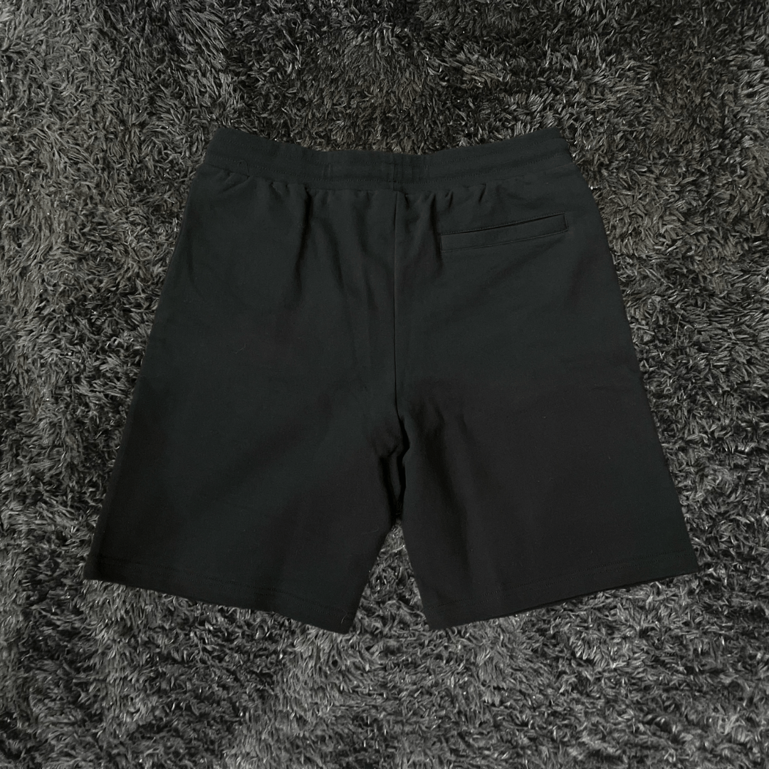Anti Social Social Club Kkotch Premium Black Short - Urban Utility