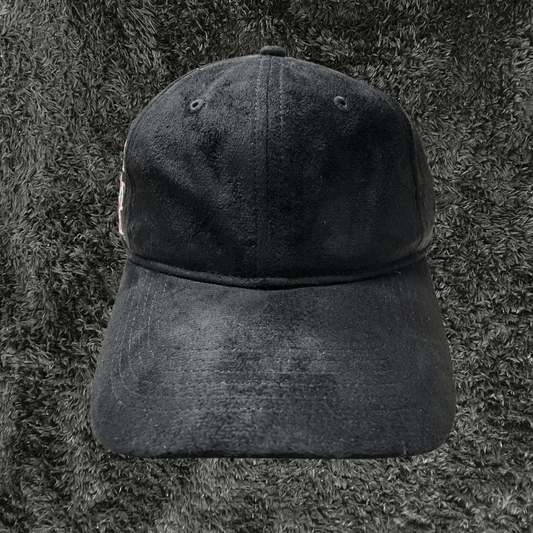 Anti Social Social Club Kkotch Seude Black Cap - Urban Utility