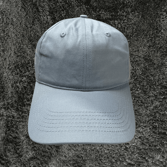 Anti Social Social Club Mid Games Smoke Blue Cap - Urban Utility