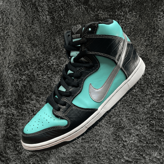 Dunk SB High Diamond Supply Co. (De Uso) - Urban Utility