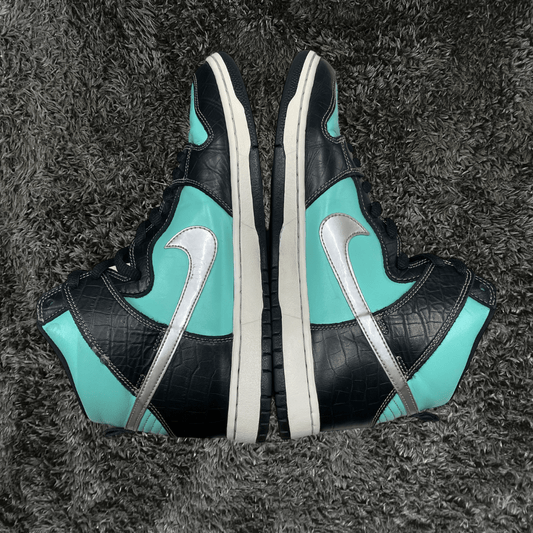 Dunk SB High Diamond Supply Co. (De Uso) - Urban Utility
