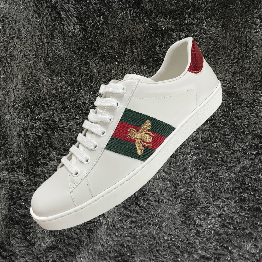 Gucci Low Ace Bee - Urban Utility