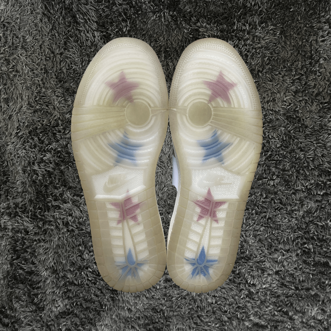 Jordan 1 High Trophy Room Chicago (De Uso) - Urban Utility