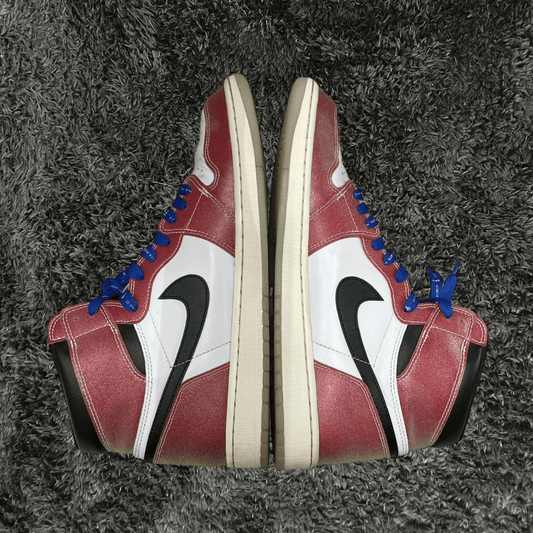 Jordan 1 High Trophy Room Chicago (De Uso) - Urban Utility