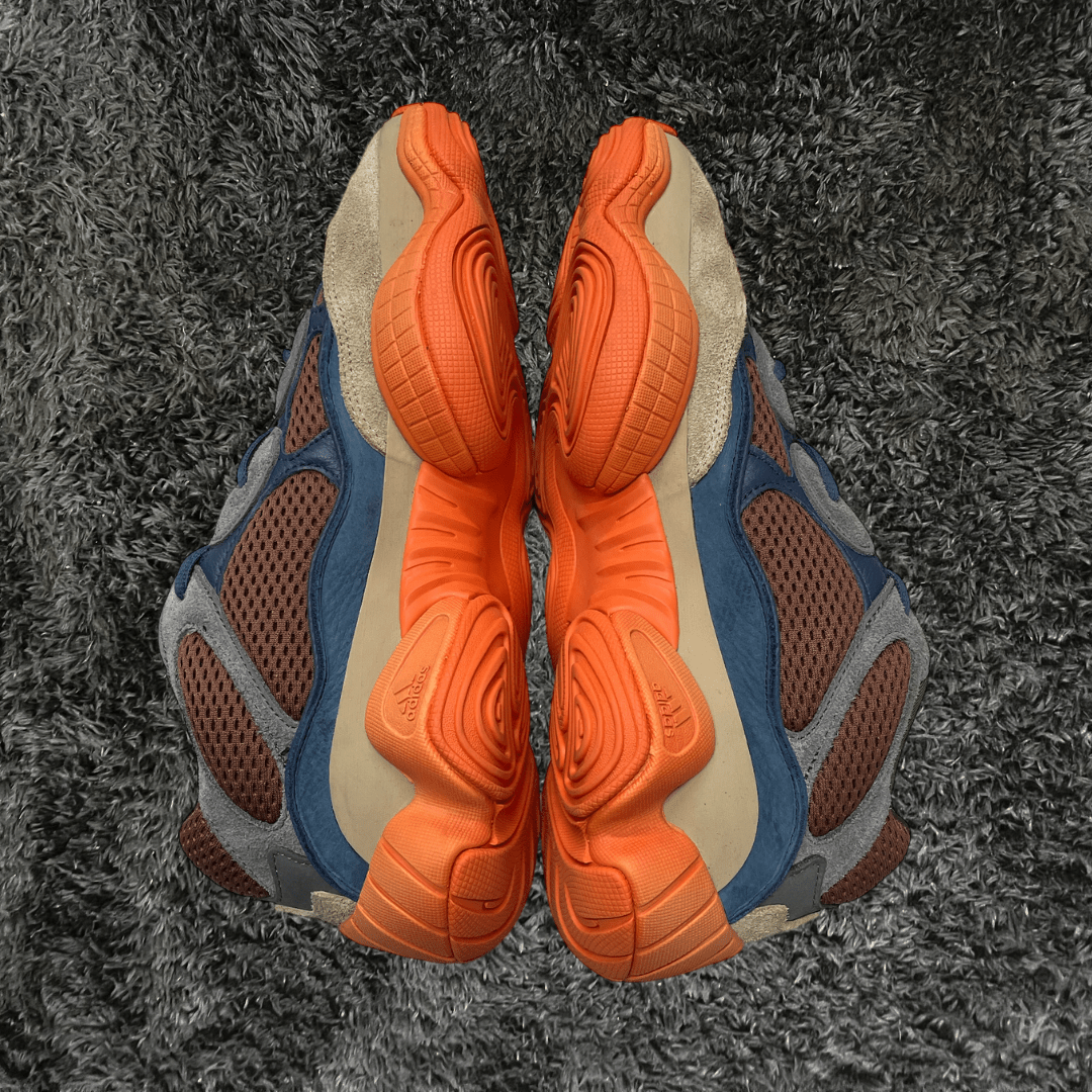 Yeezy 500 Enflame (De Uso) - Urban Utility