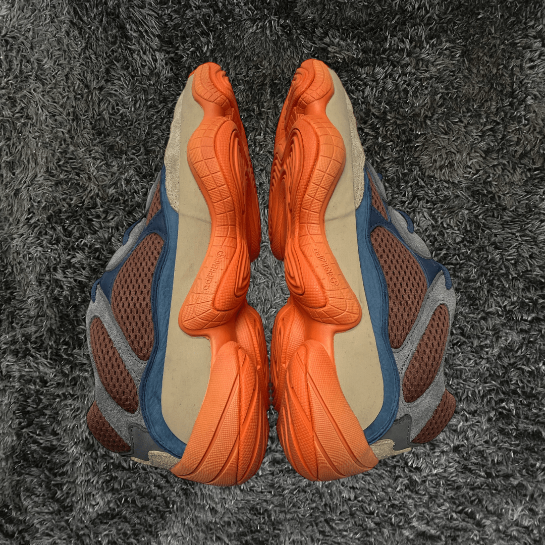 Yeezy 500 Enflame (De Uso) - Urban Utility