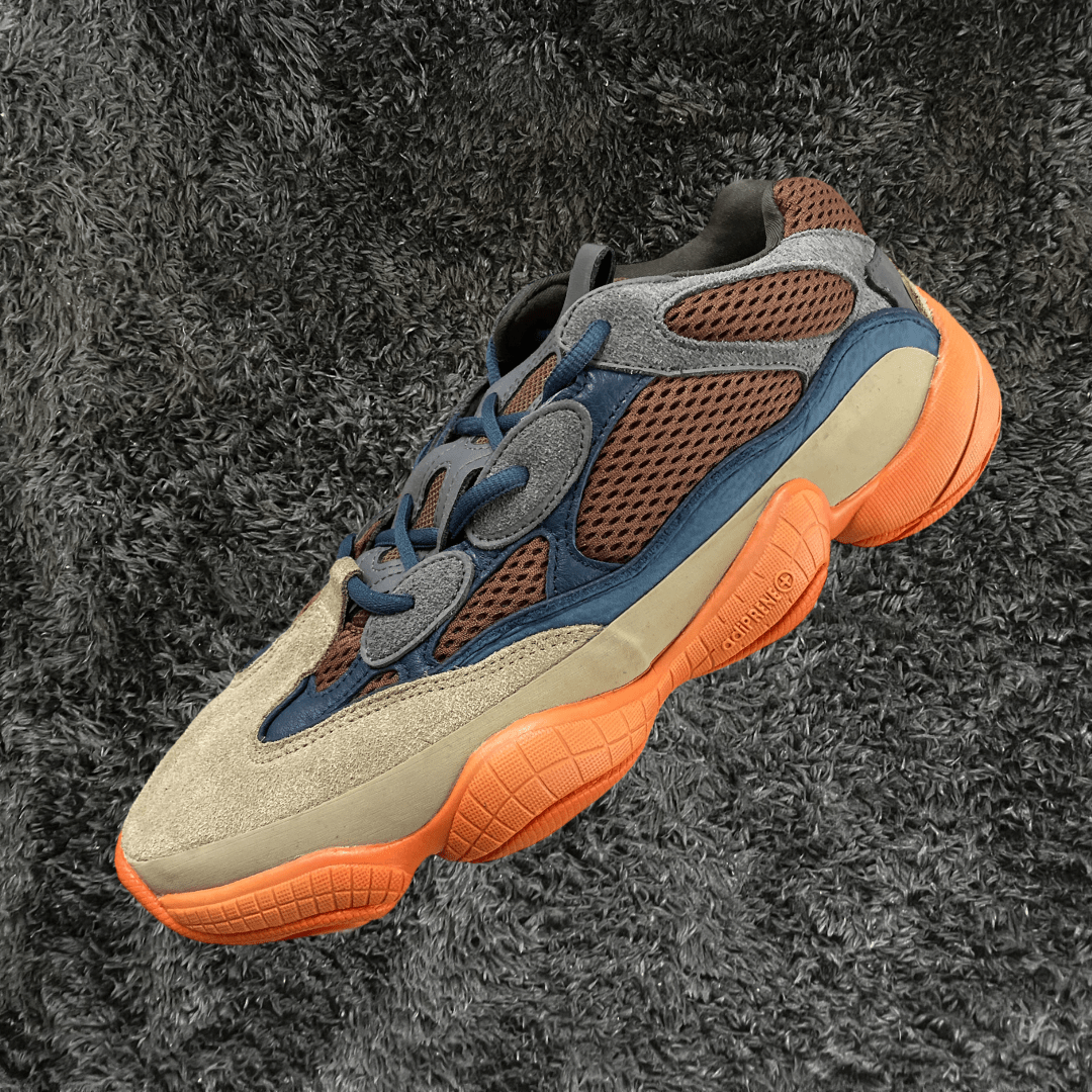 Yeezy 500 Enflame (De Uso) - Urban Utility