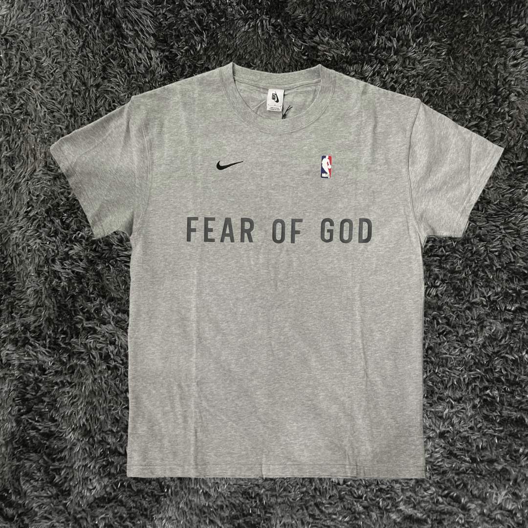 Grey nike tshirt clearance