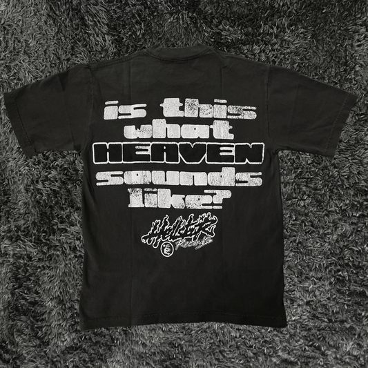 Hellstar Dennis Rodman Vintage Black T-shirt - Urban Utility