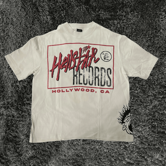 Hellstar Records Path To Paradise T-shirt - Urban Utility