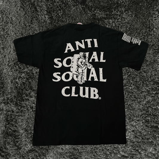 Anti Social Social Club Glow In the Dark T-shirt - Urban Utility