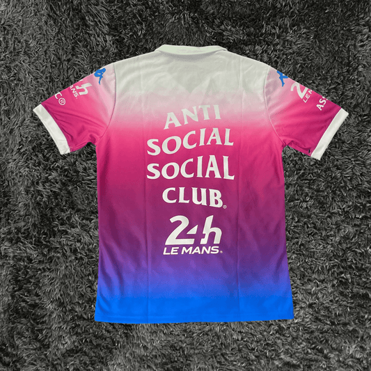 Anti Social Social Club x Kappa Jersey 24 hours Of Le Man - Urban Utility
