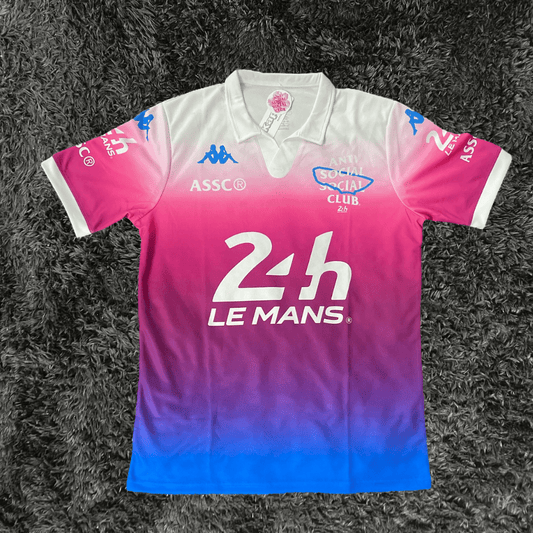 Anti Social Social Club x Kappa Jersey 24 hours Of Le Man - Urban Utility