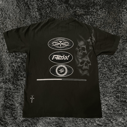 Cactus Jack Utopia Olive T-shirt - Urban Utility