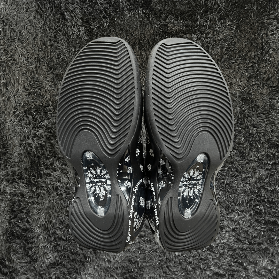 Air Zoom Flight 95 Supreme Black (De Uso) - Urban Utility