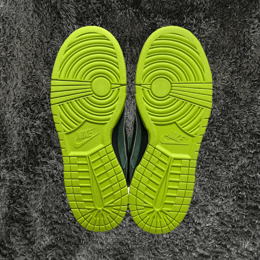 Dunk SB Low Concepts Green Lobster Special Box (De Uso) - Urban Utility