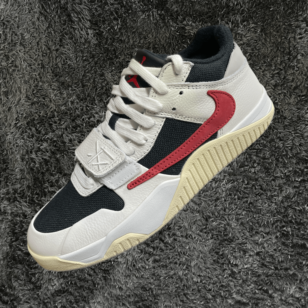 Jordan Jumpman Jack Travis Scott University Red - Urban Utility