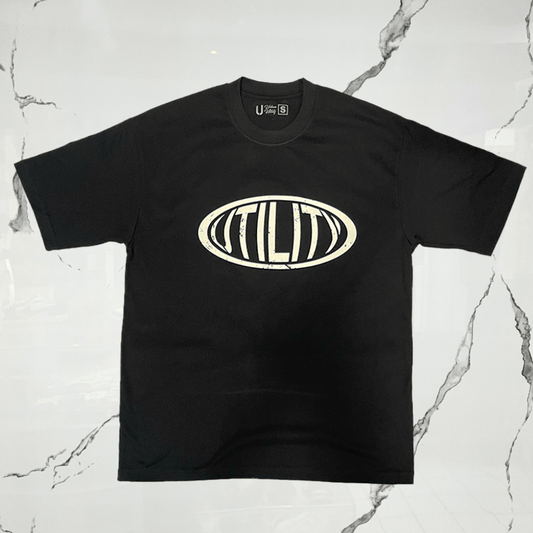 Urban Utility "UFlames" Black T-Shirt - Urban Utility