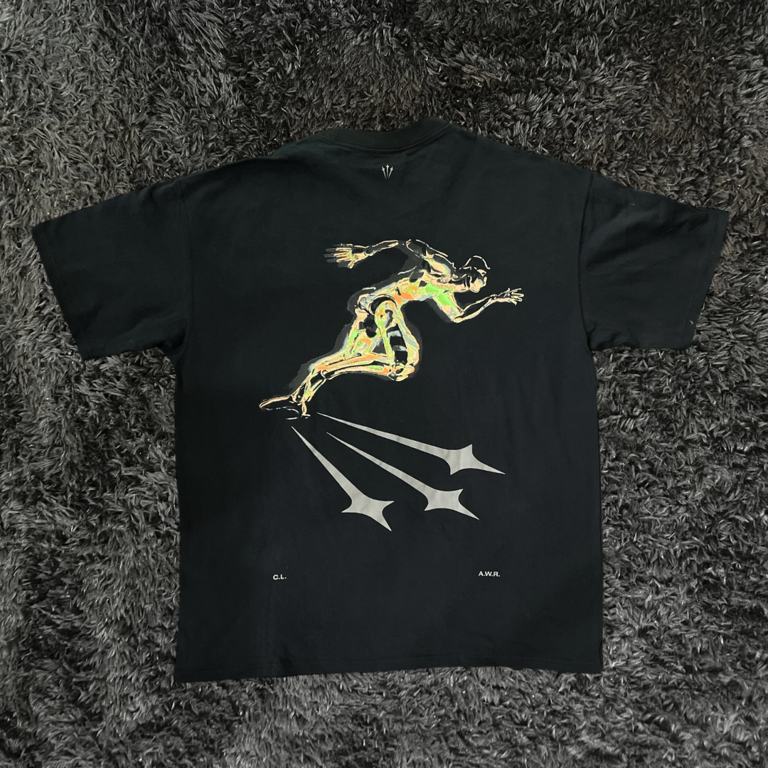 Nike x Nocta Forza Black T shirt Urban Utility