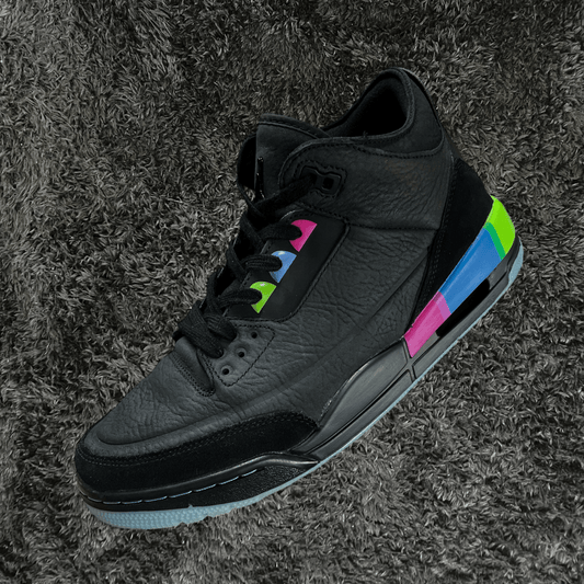 Jordan 3 Quai 54 (2018) (De Uso) - Urban Utility