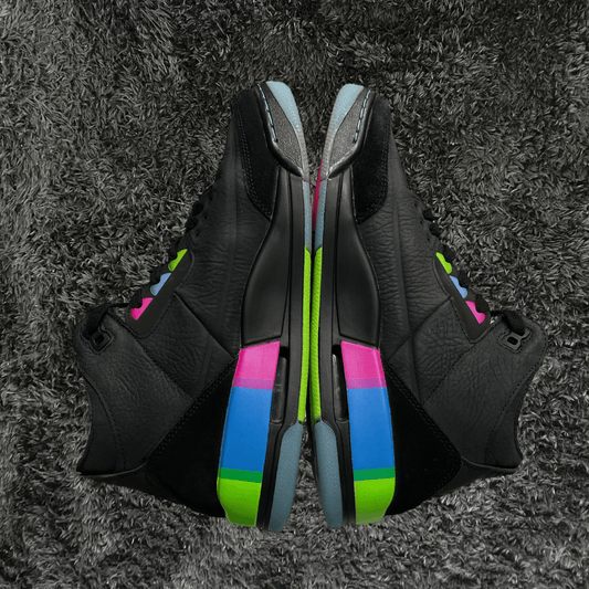 Jordan 3 Quai 54 (2018) (De Uso) - Urban Utility
