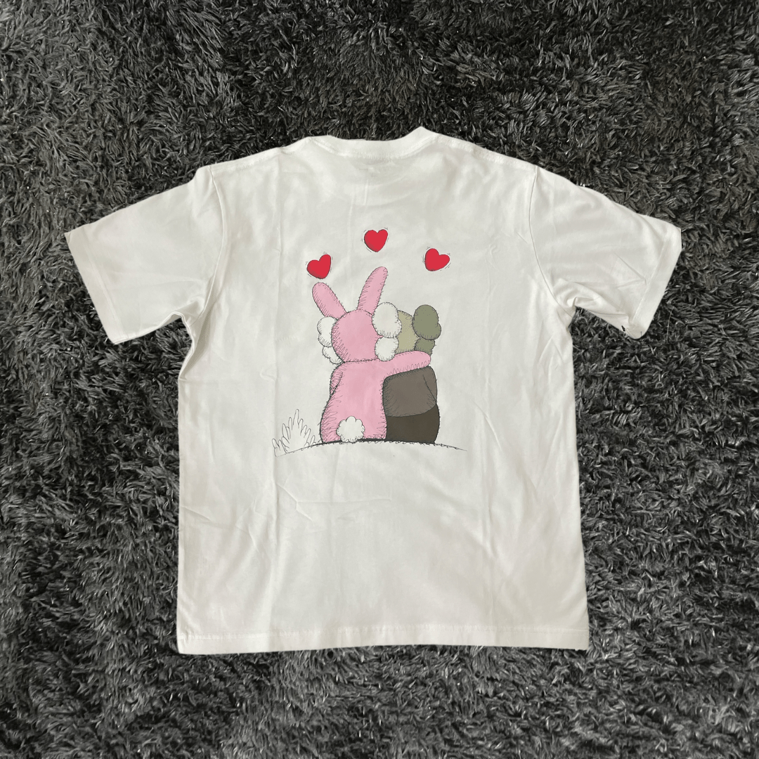 Uniqlo Kaws x Andy Warhol Kisses T-shirt - Urban Utility