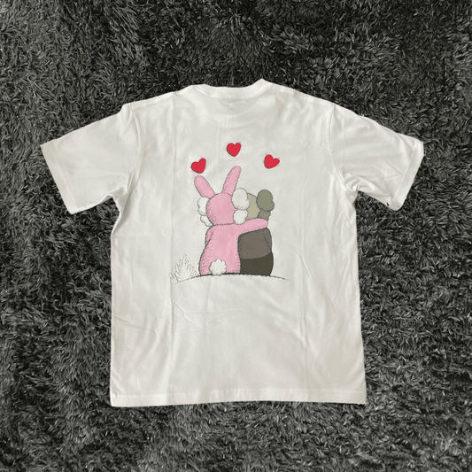 Uniqlo Kaws x Andy Warhol Kisses T-shirt - Urban Utility