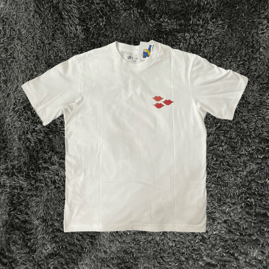 Uniqlo Kaws x Andy Warhol Kisses T-shirt - Urban Utility