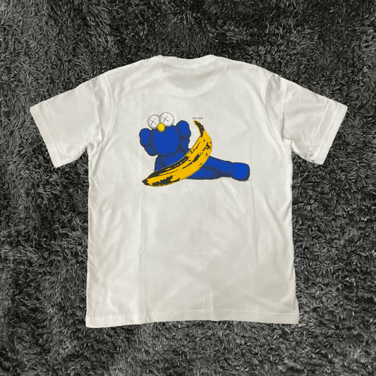 Uniqlo Kaws x Warhol Banana T-shirt - Urban Utility