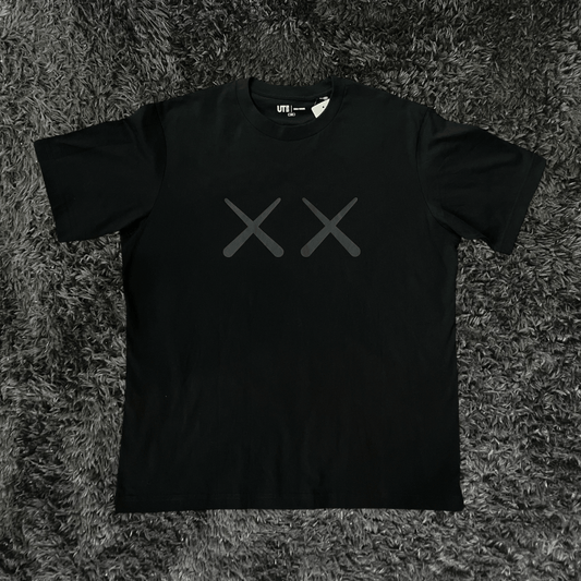 Uniqlo Kaws x Andy´s Warhol Black T-shirt - Urban Utility