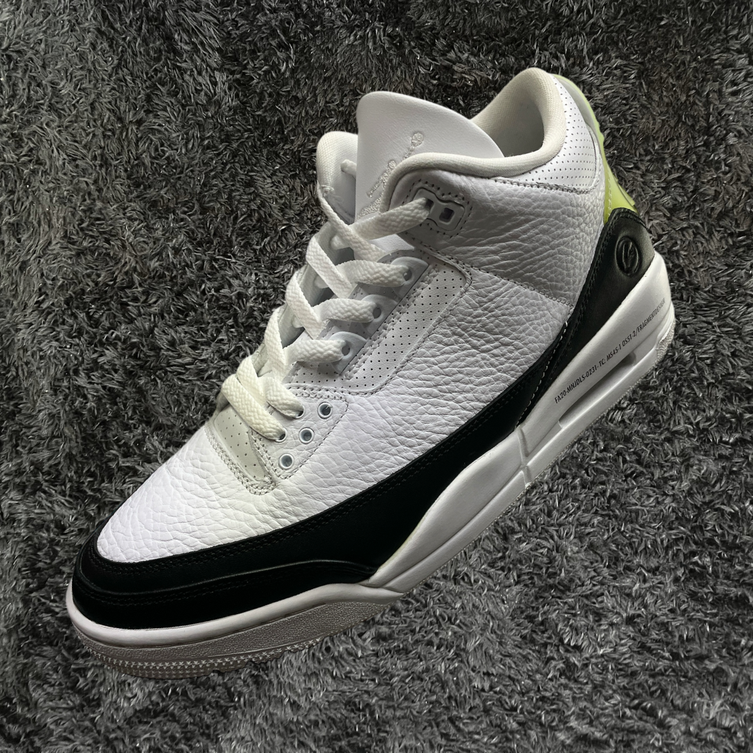 Los jordan 3 online