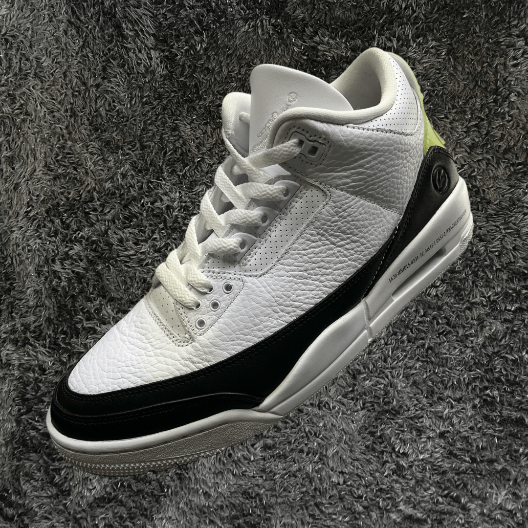 Jordan 3 Fragment De Uso Urban Utility