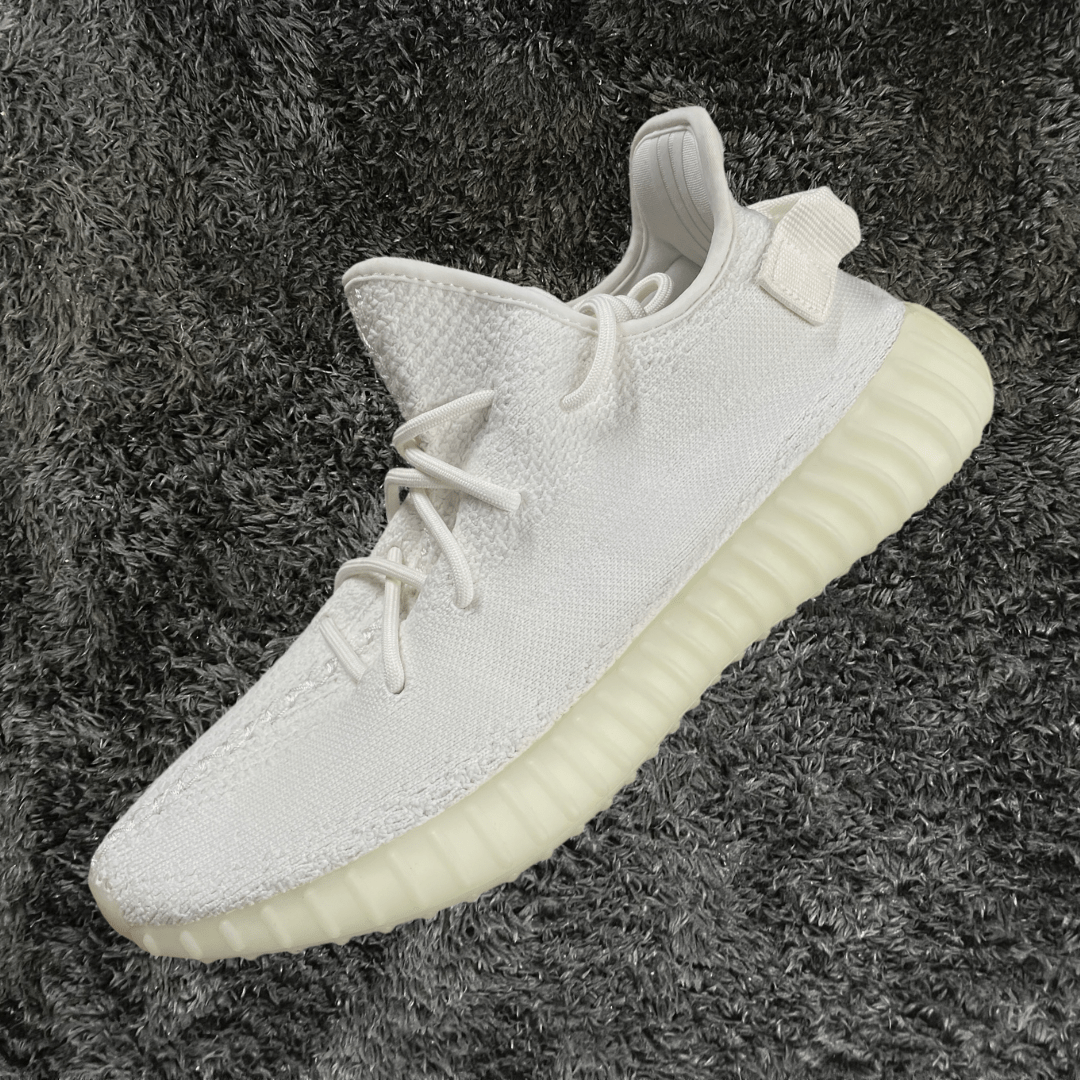 Yeezy 350 Cream (De Uso) - Urban Utility