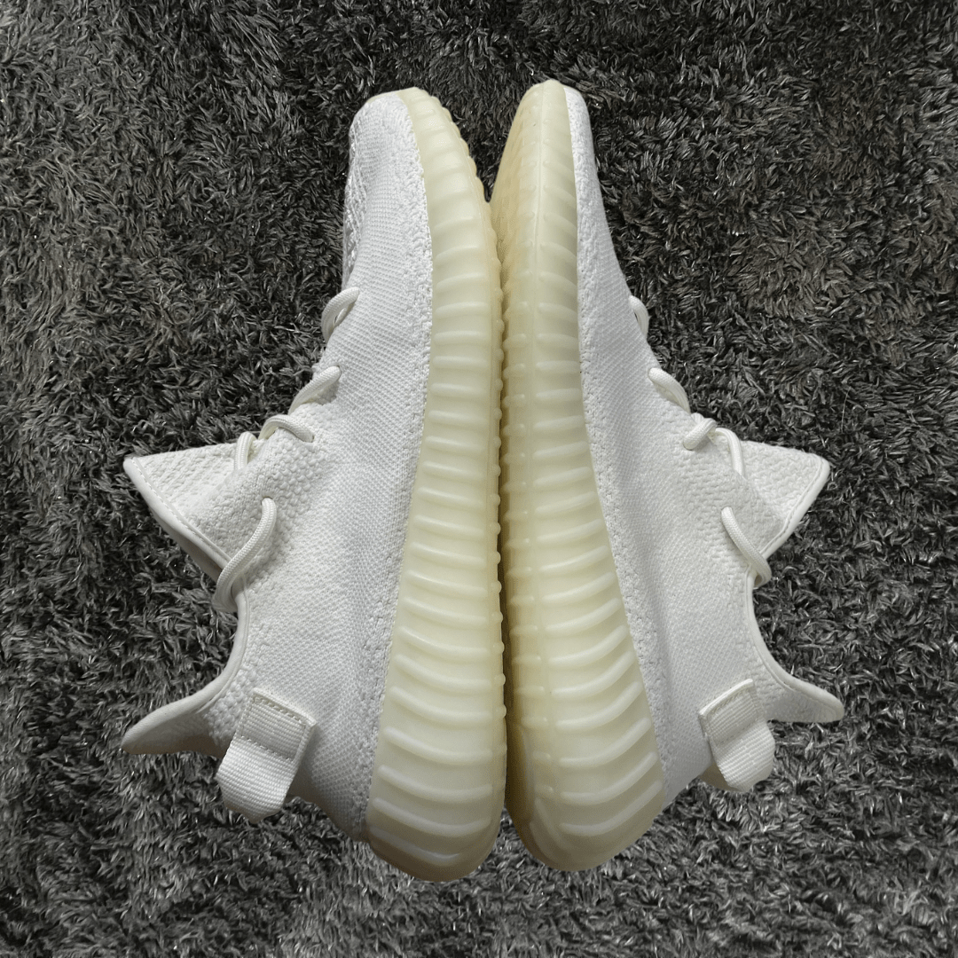 Yeezy 350 Cream (De Uso) - Urban Utility