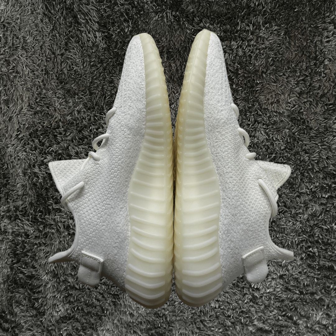 Yeezy 350 Cream (De Uso) - Urban Utility