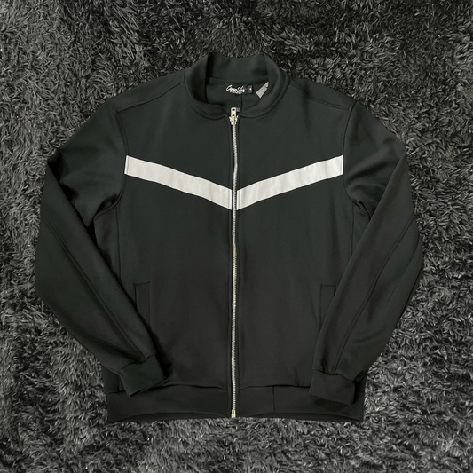 Crowstar Reflective Black Conjunto - Urban Utility