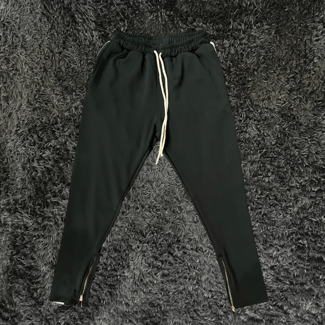 Crowstar Reflective Black Conjunto - Urban Utility