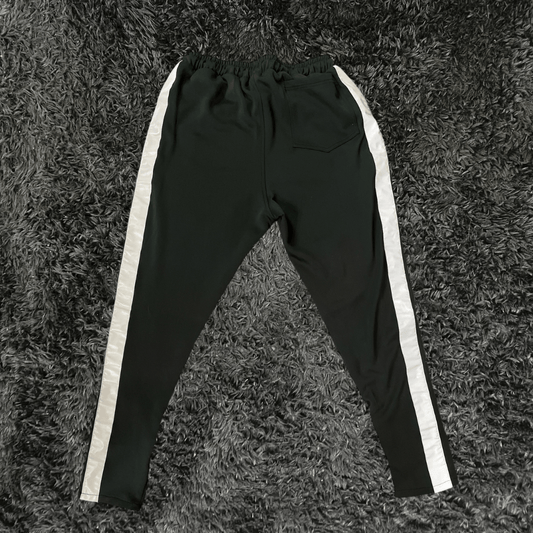 Crowstar Reflective Black Conjunto - Urban Utility