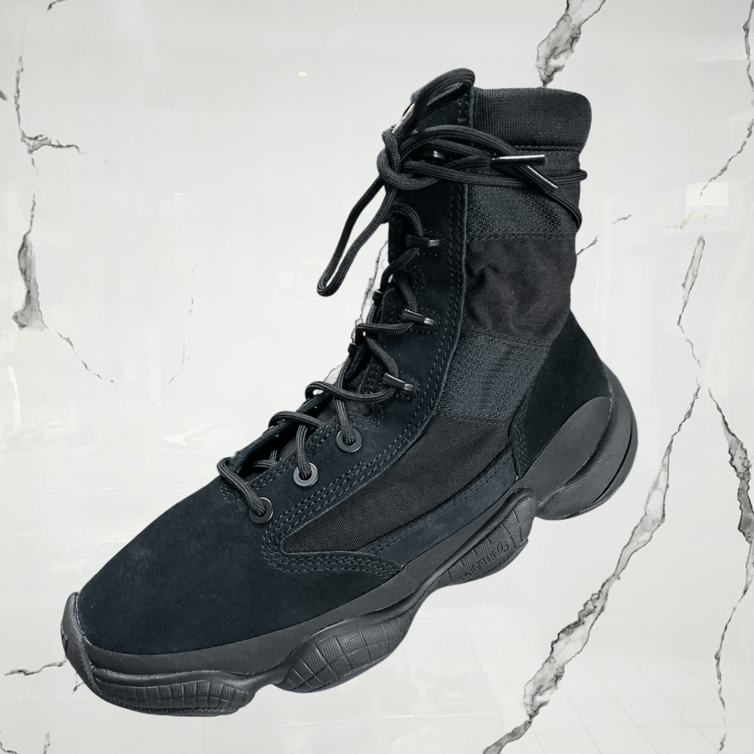 Yeezy 500 High Boot Utility Black - Urban Utility