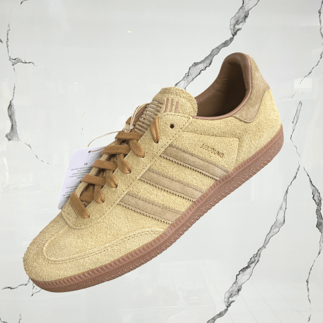 Adidas Samba OG JJJJound Tobacco - Urban Utility