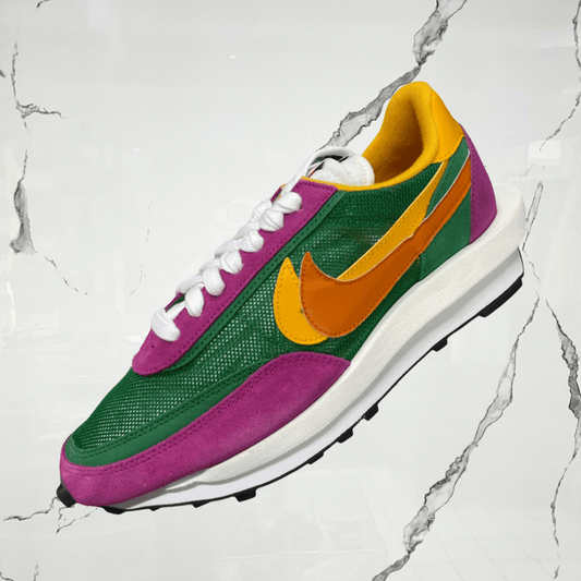 Nike LD Waffle Sacai Pine Green - Urban Utility